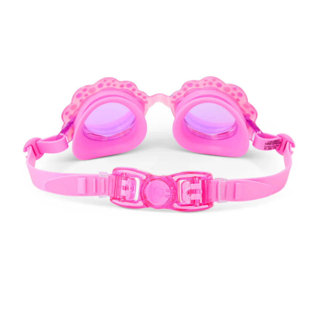 Bling2o Shore - Seashell Pink Swimming Goggles