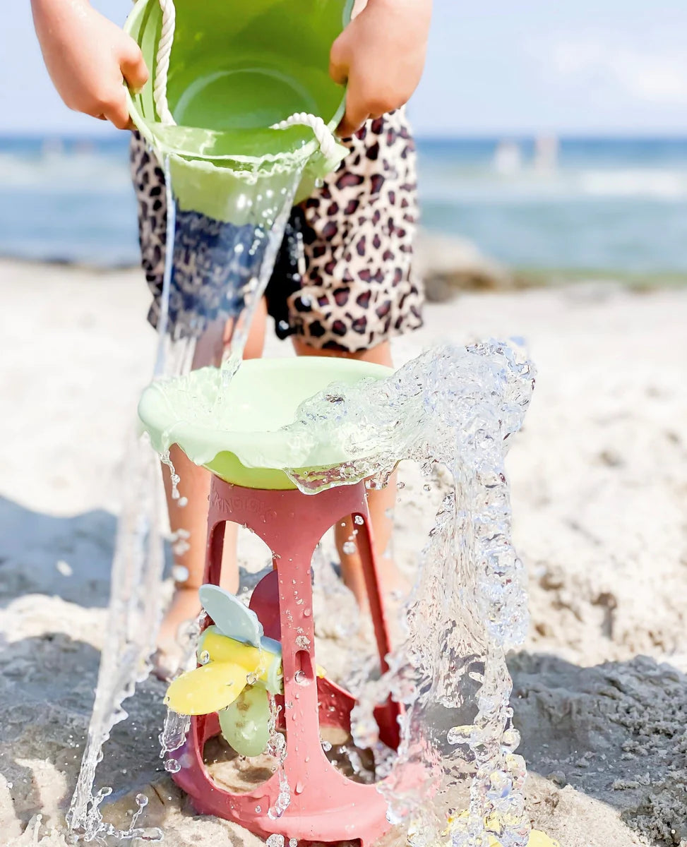 Sand and Water Mill