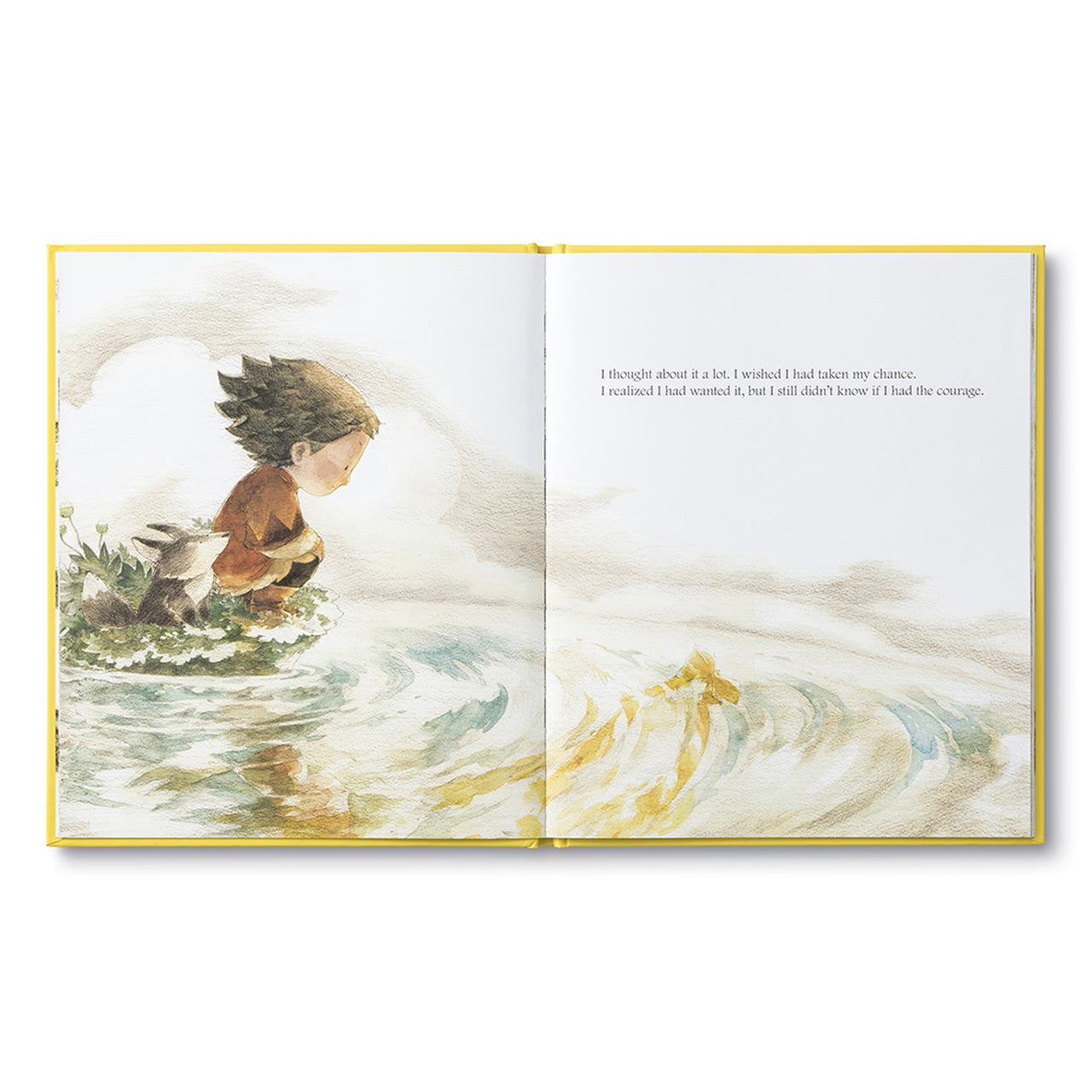 What Do You Do With a Chance?