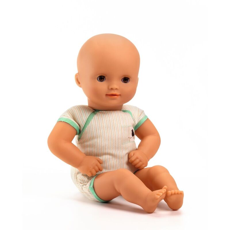 Soft Body Doll - Machine Washable (Jacinthe) 32cm