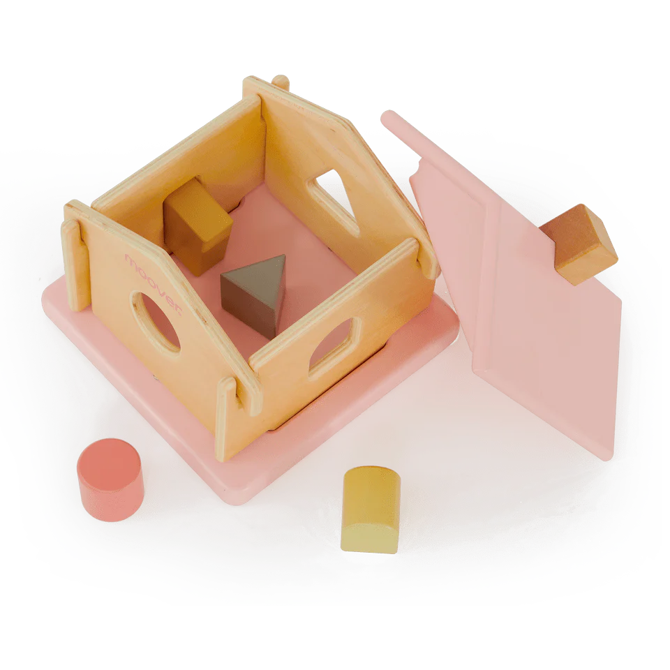 Sorting House Pink