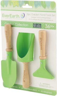 3 Piece Garden Hand Tool Set