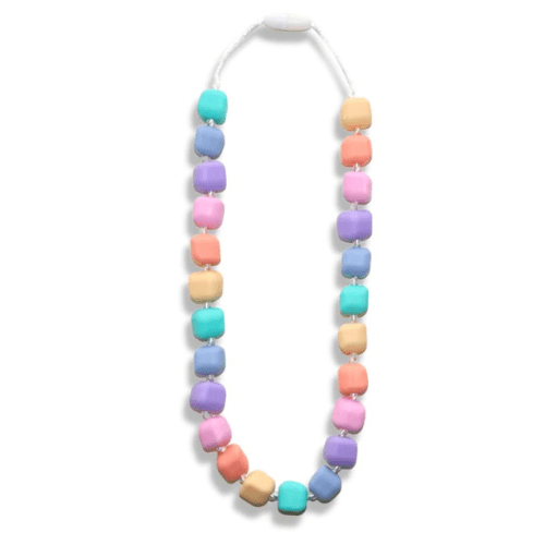 Princess and the pea necklace