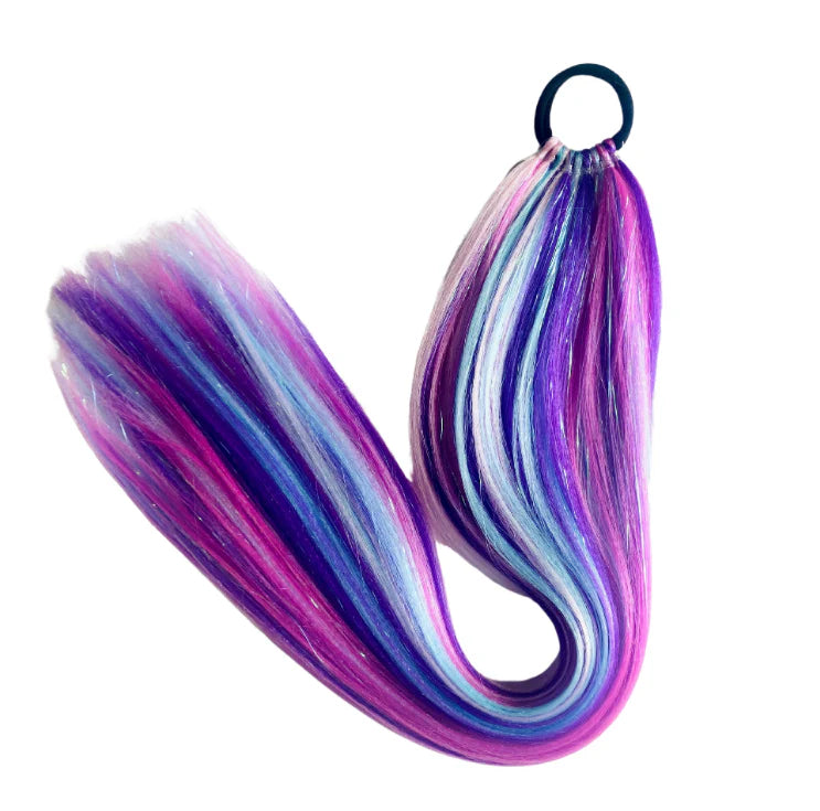 Ponytail - Pegasus, Straight 60cm