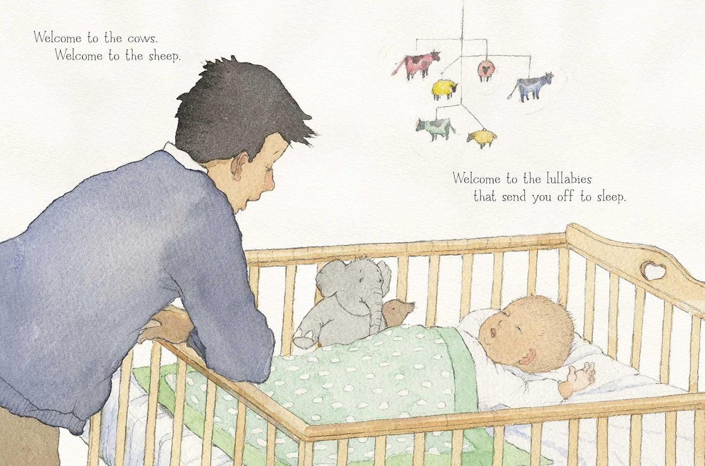 Welcome to the World