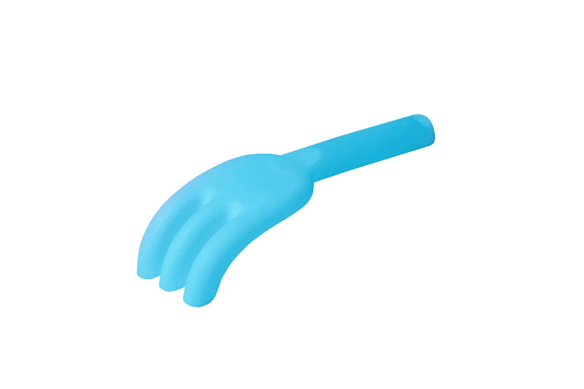 Scrunch Rake