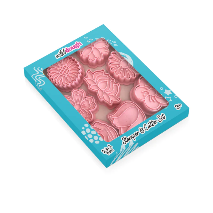 Cutters and Stamps Set