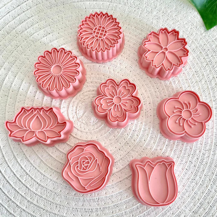 Cutters and Stamps Set