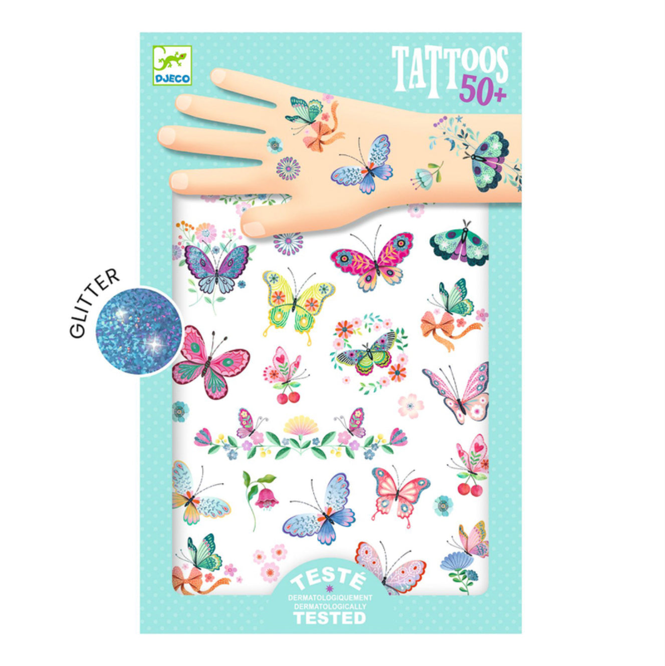 50+ Dream Butterflies Tattoos