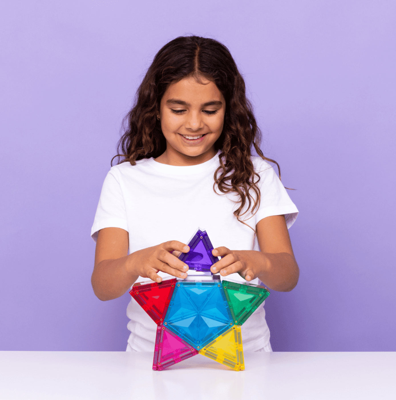 28pc Light Star Pack - Connectix Tiles