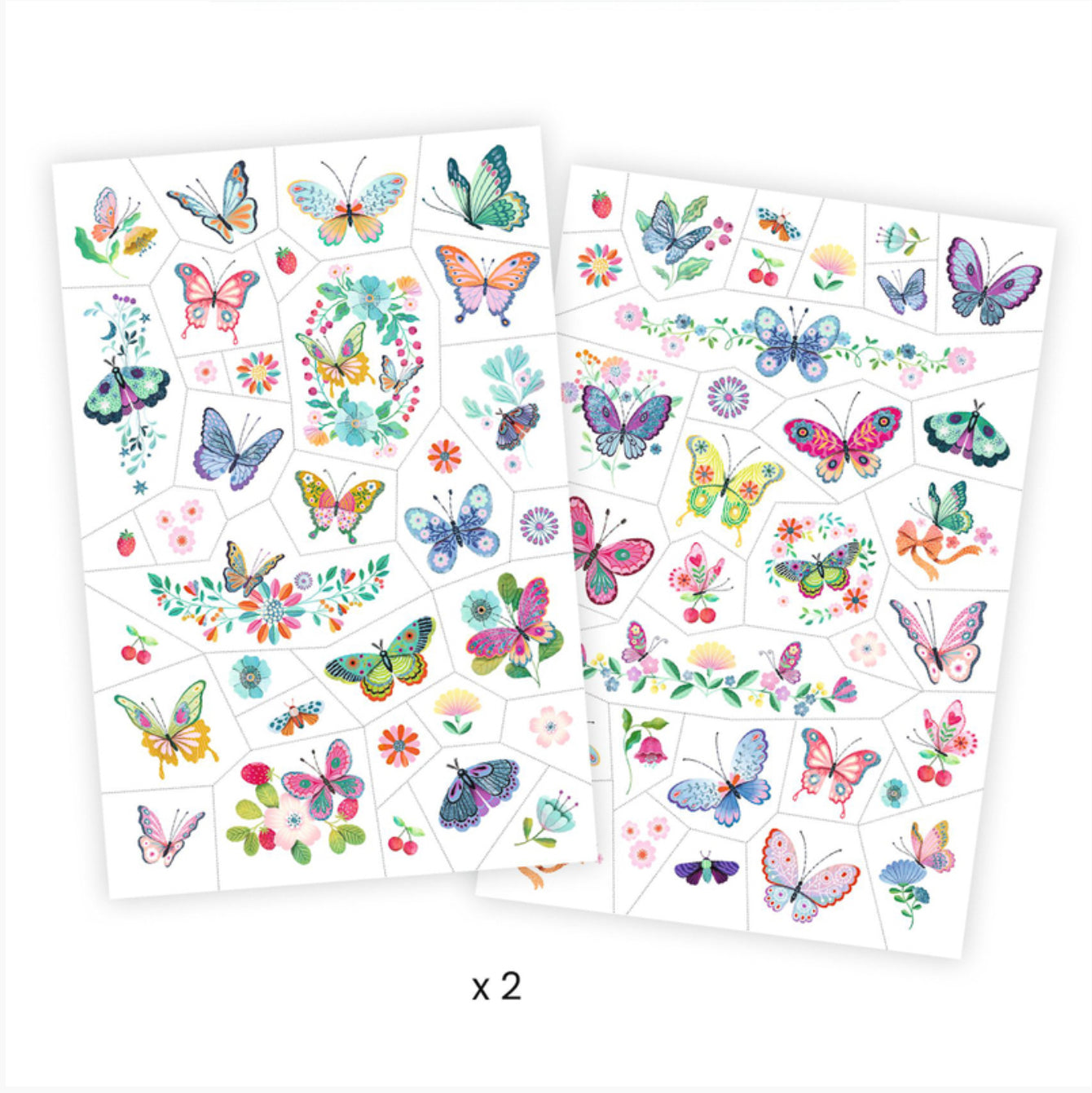 50+ Dream Butterflies Tattoos