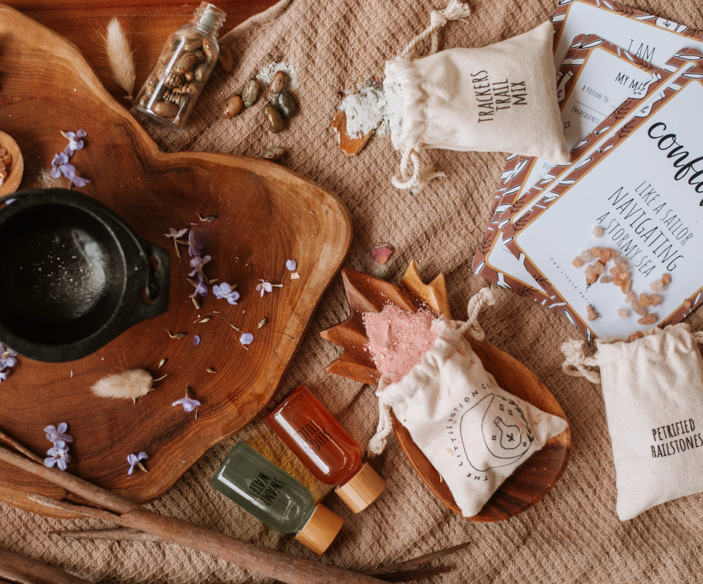 Wild Adventure - Mindful Potion Kit