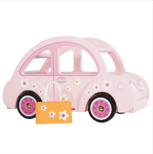 Sophie’s Dolls House Toy Car