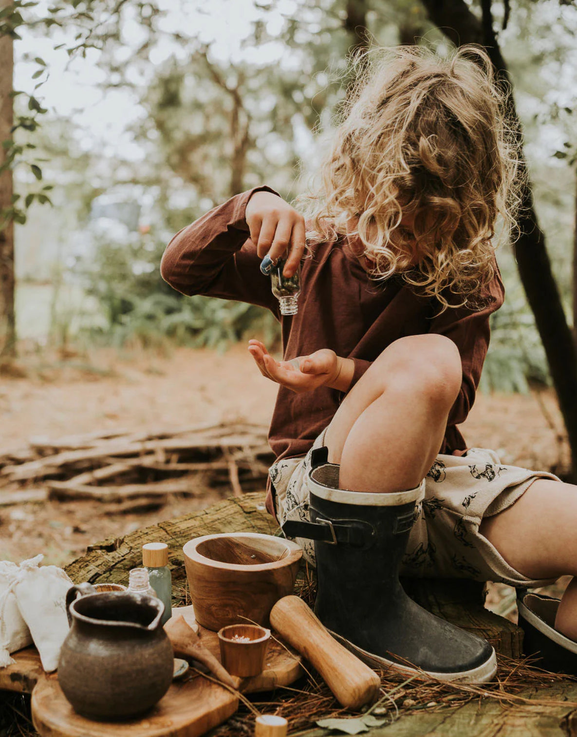 Wild Adventure - Mindful Potion Kit