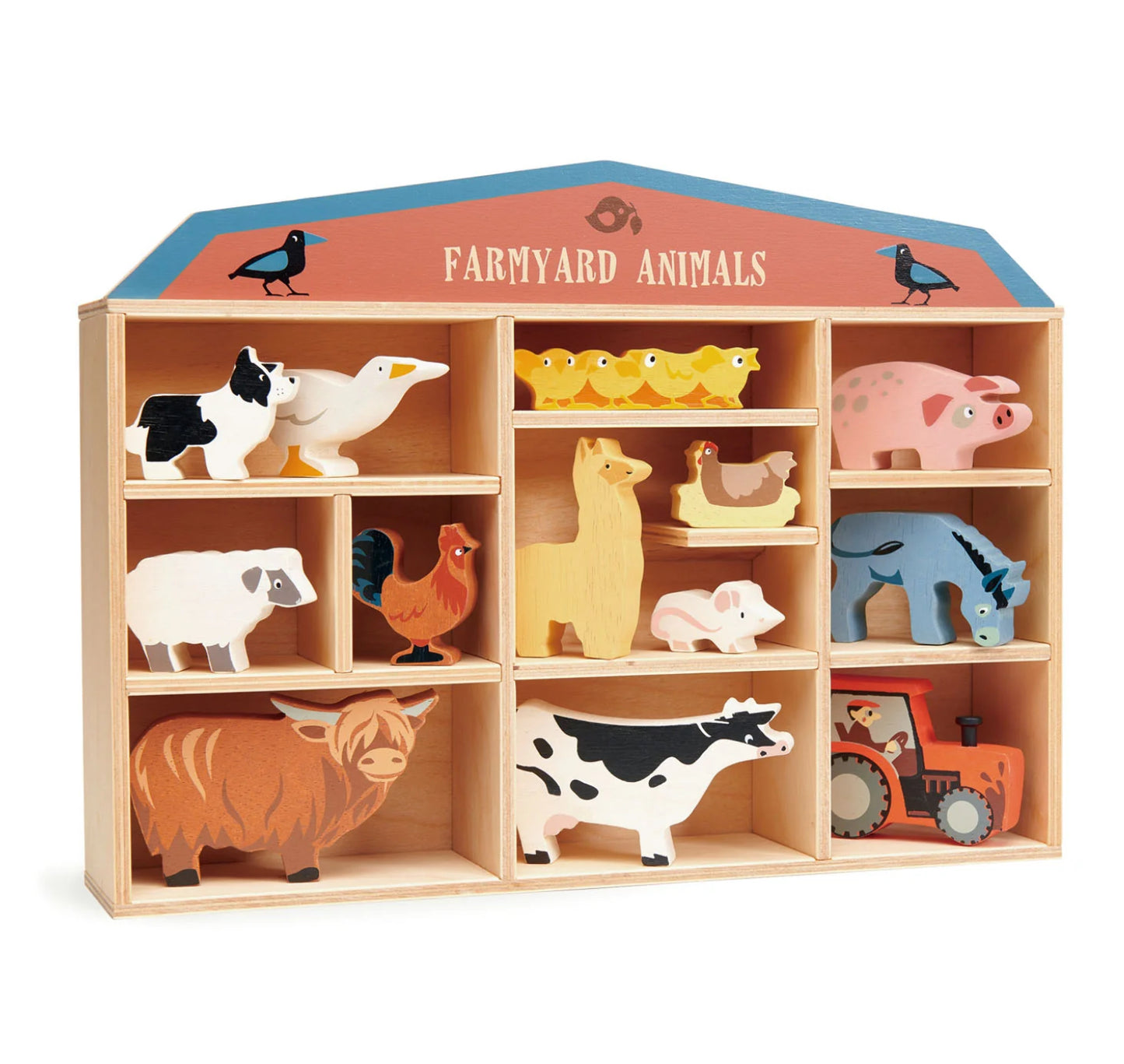 Farmyard Animals