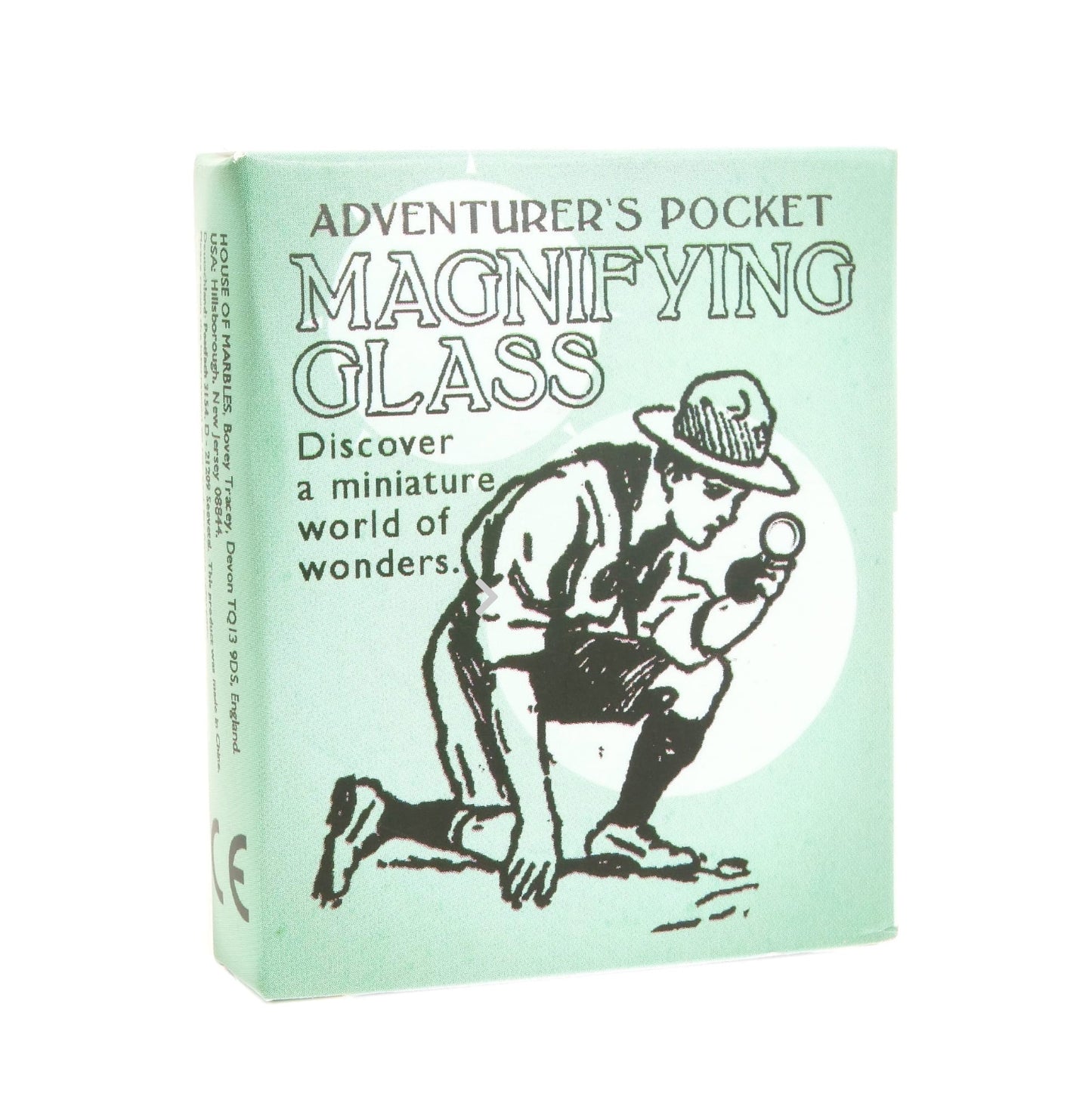 Adventurer’s Magnifying Glass