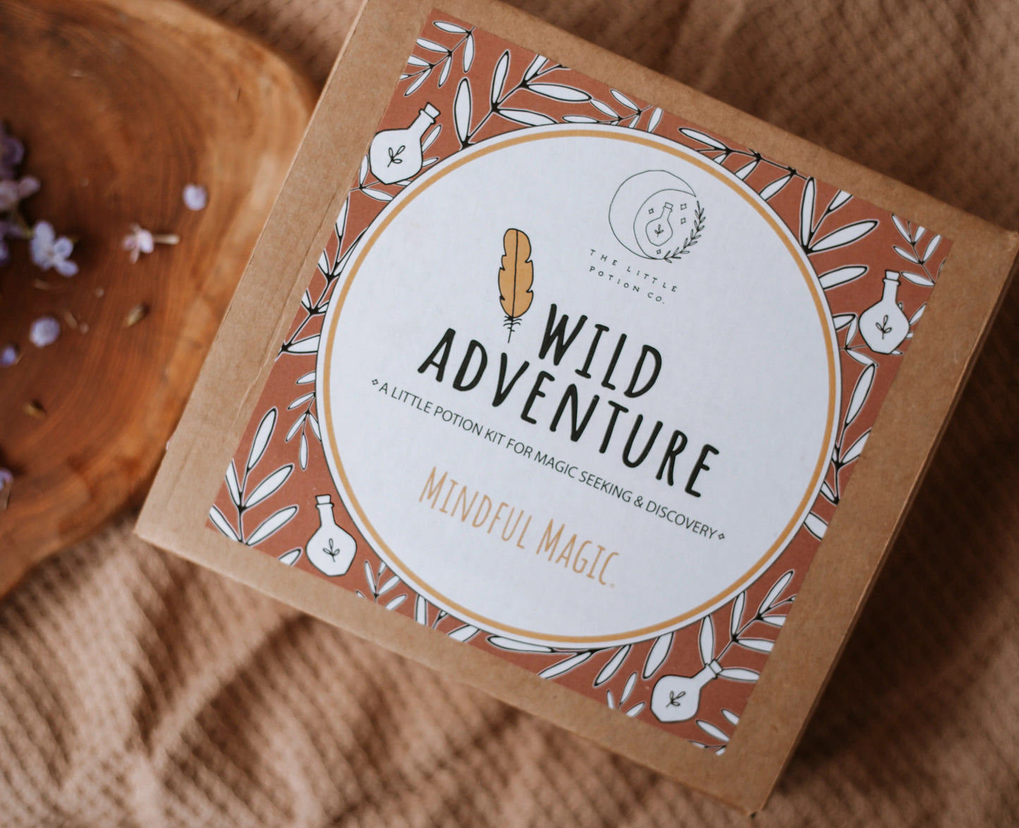 Wild Adventure - Mindful Potion Kit
