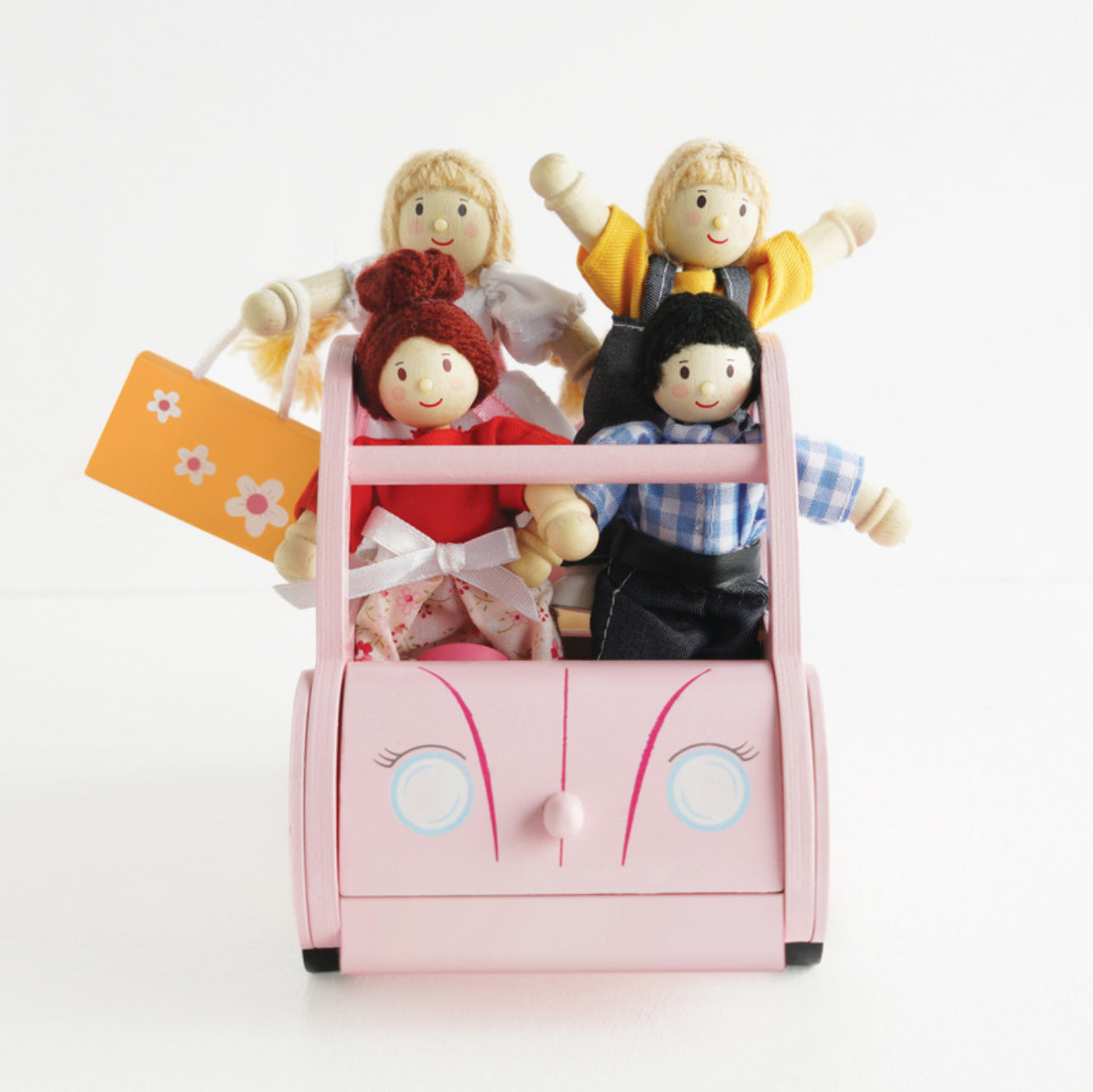 Sophie’s Dolls House Toy Car