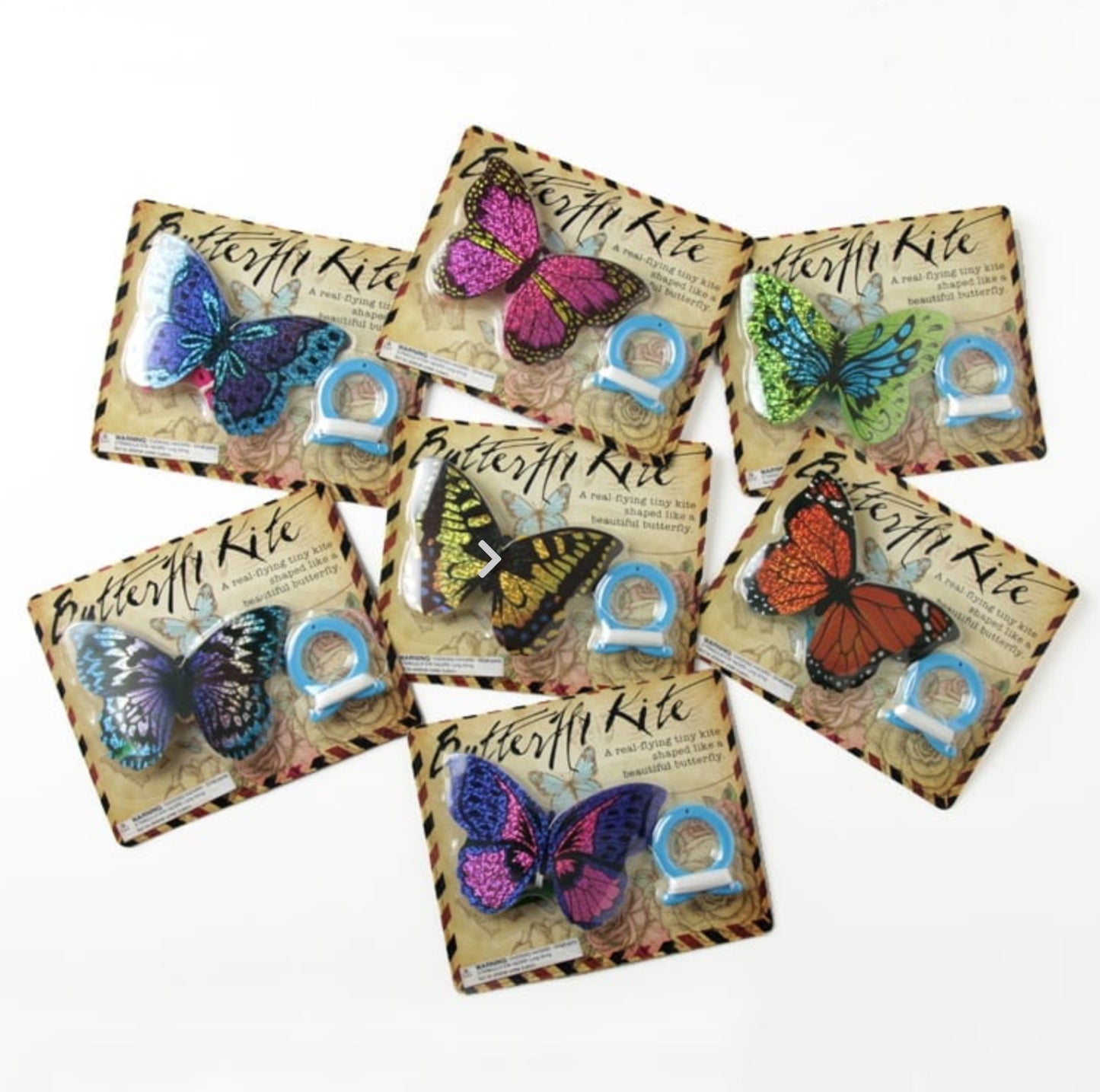 Mini Butterfly Kite