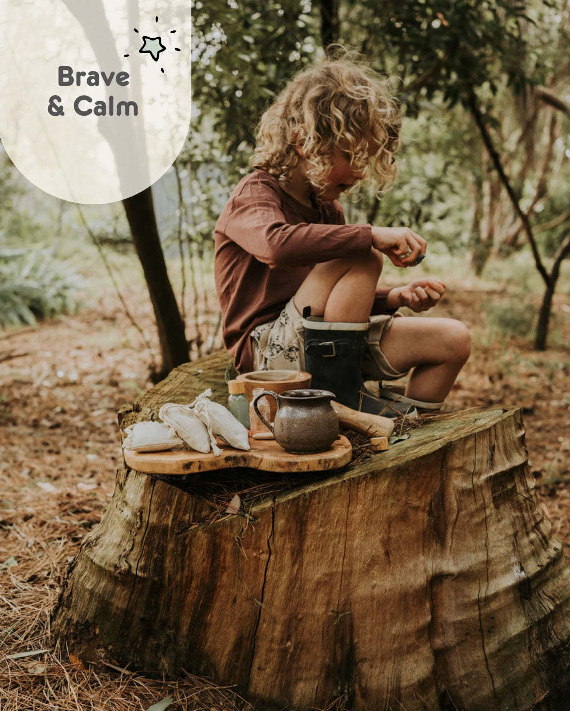 Wild Adventure - Mindful Potion Kit