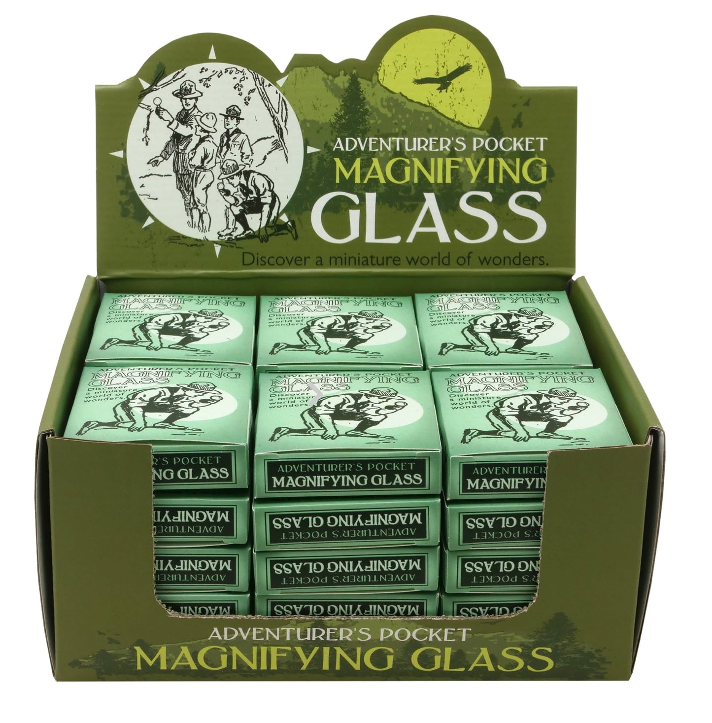 Adventurer’s Magnifying Glass