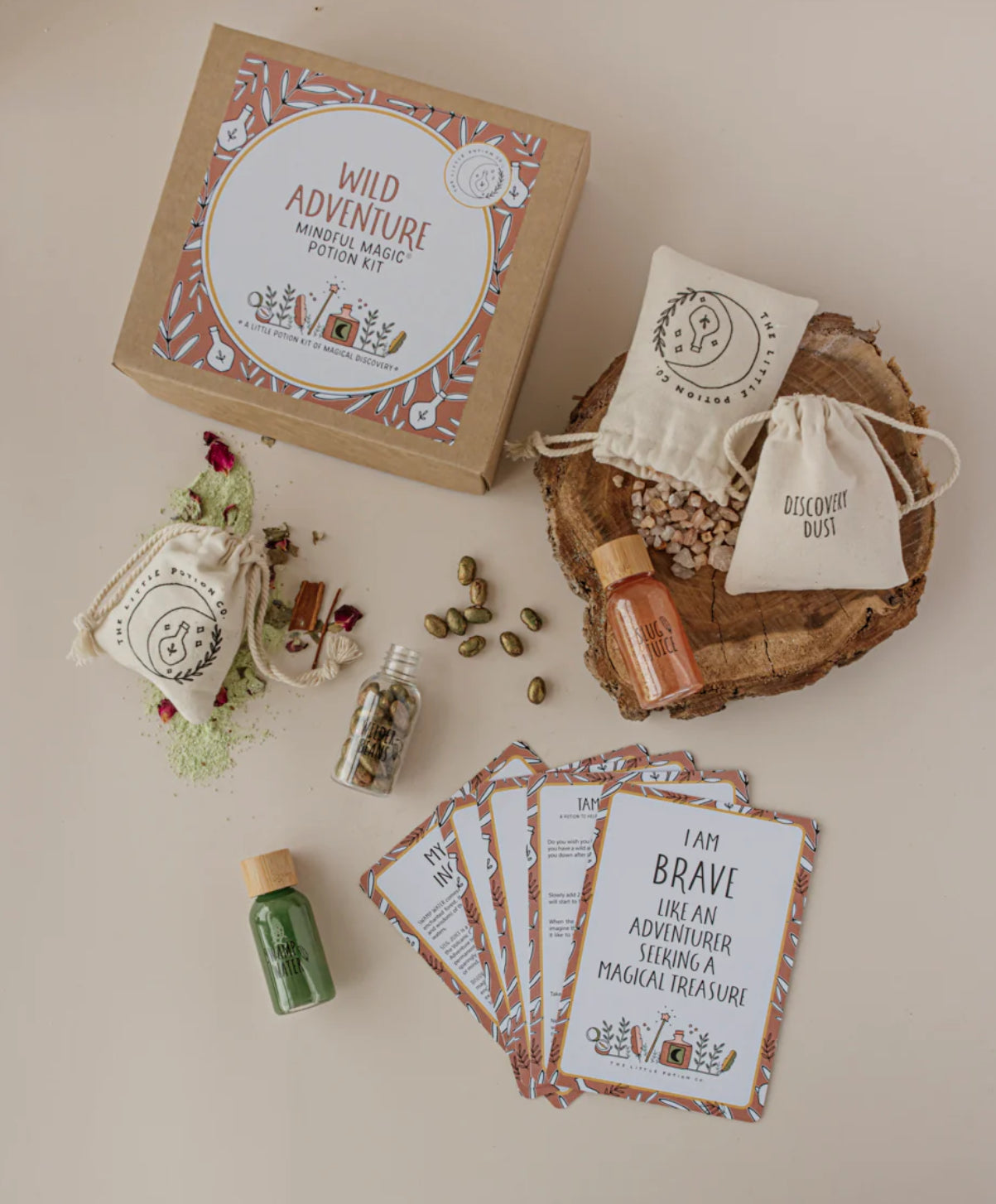 Wild Adventure - Mindful Potion Kit