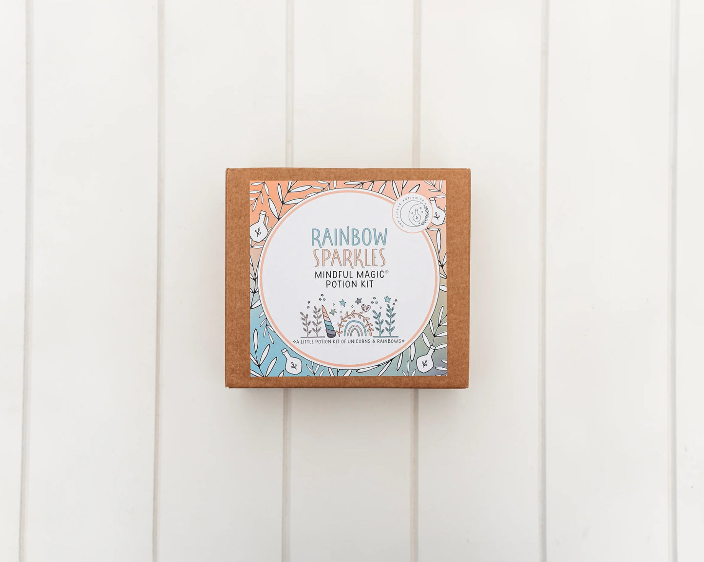 Rainbow Sparkles - Mindful Potion Kit