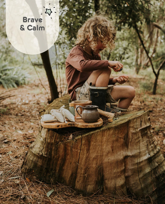 Wild Adventure - Mindful Potion Kit