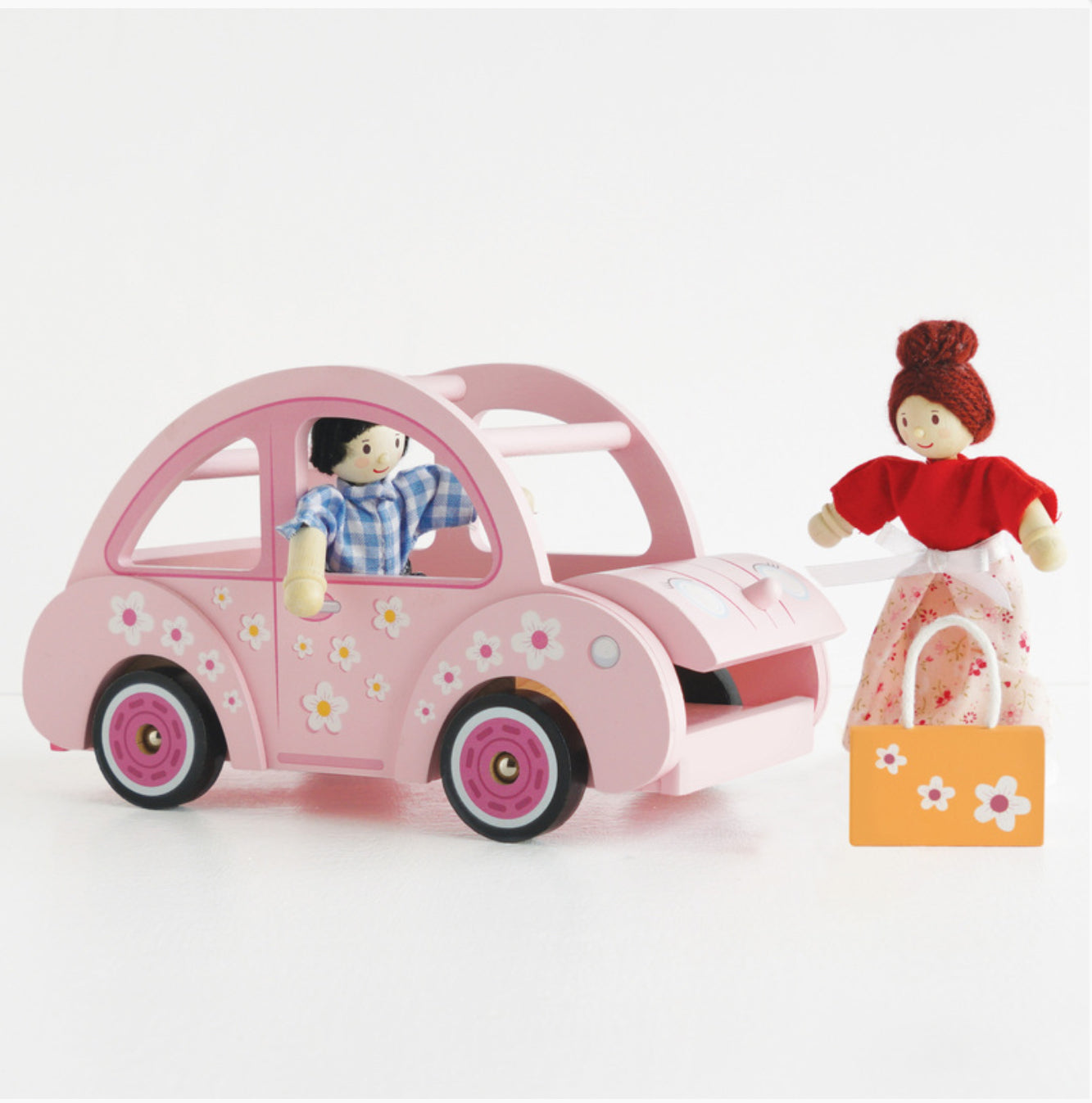 Sophie’s Dolls House Toy Car
