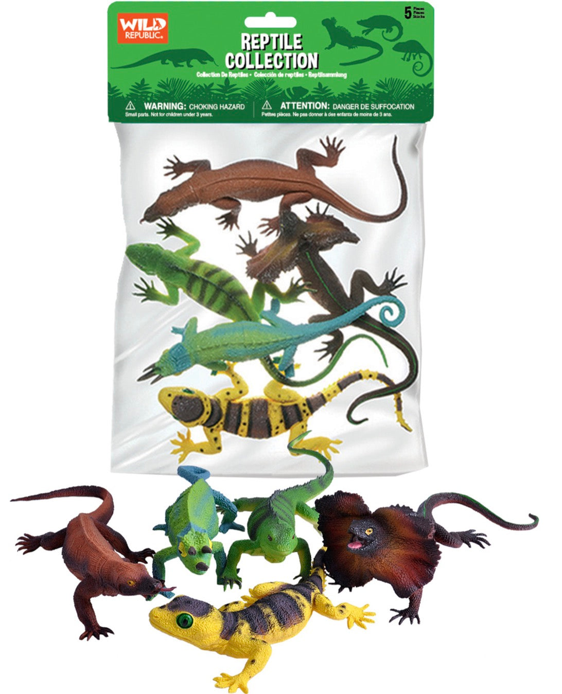 Wild Republic Animal Bags