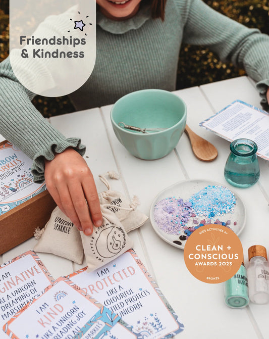 Rainbow Sparkles - Mindful Potion Kit