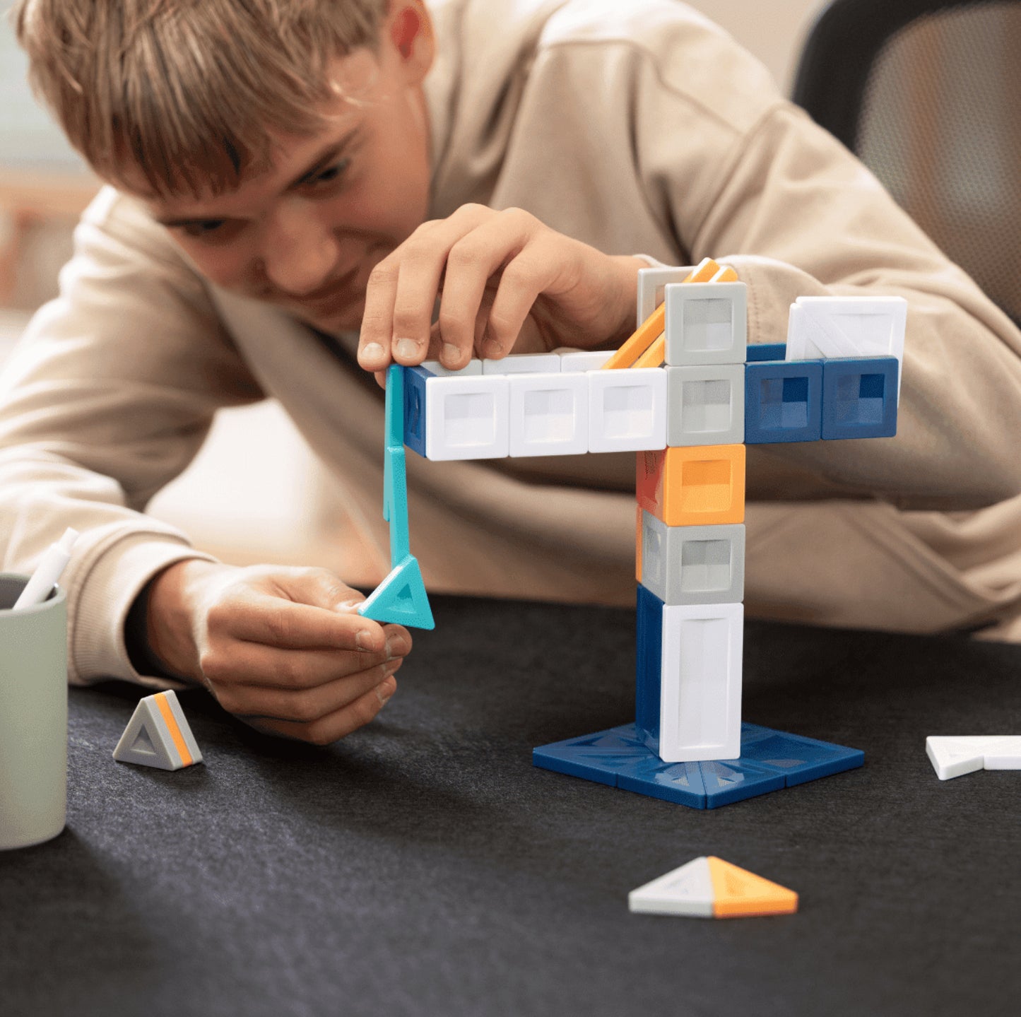 70pc PRO Constructor Set - Connetix Tiles