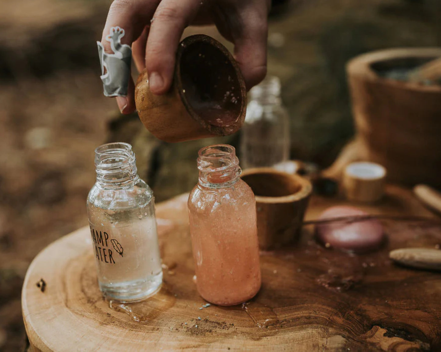 Wild Adventure - Mindful Potion Kit