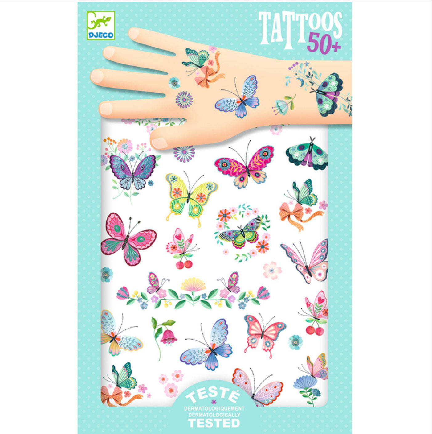 50+ Dream Butterflies Tattoos