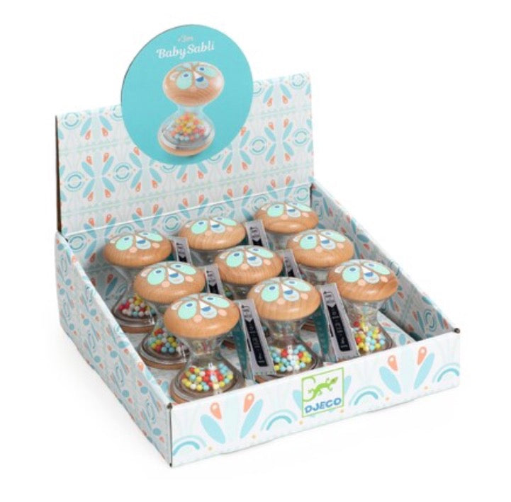 BabySabli Rattle