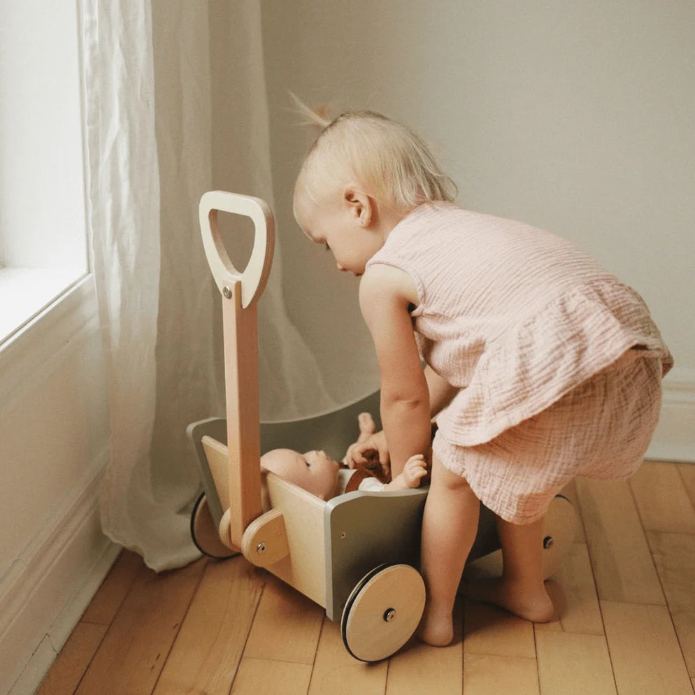 Kinderfeets Pull Wagon (Local Pick Up Only)