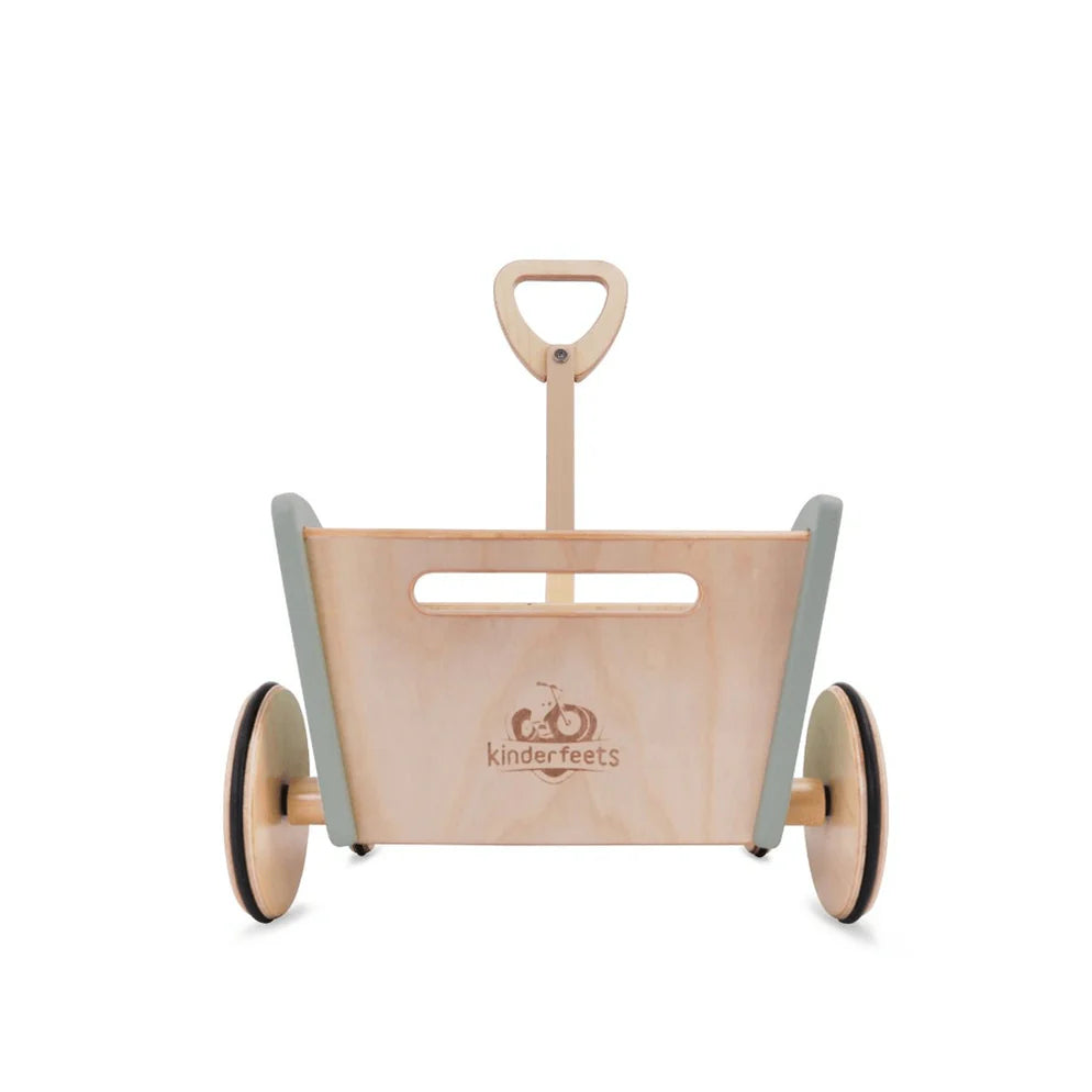 Kinderfeets Pull Wagon (Local Pick Up Only)