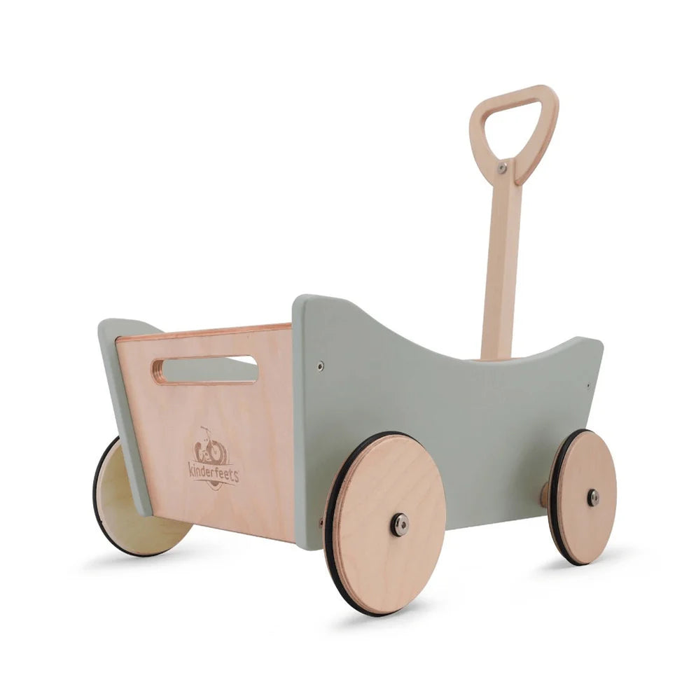 Kinderfeets Pull Wagon (Local Pick Up Only)