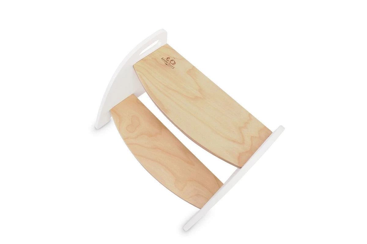 Kinderfeets Wooden Step Stool