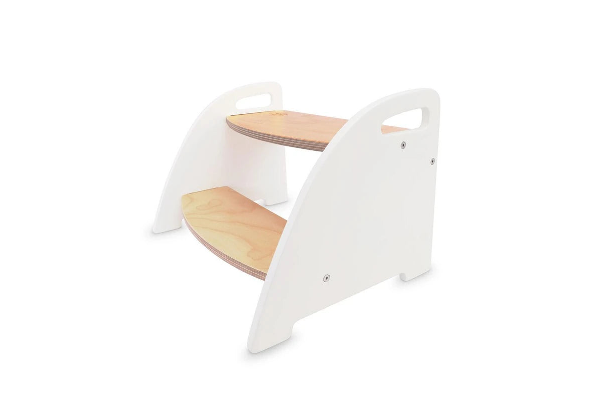 Kinderfeets Wooden Step Stool