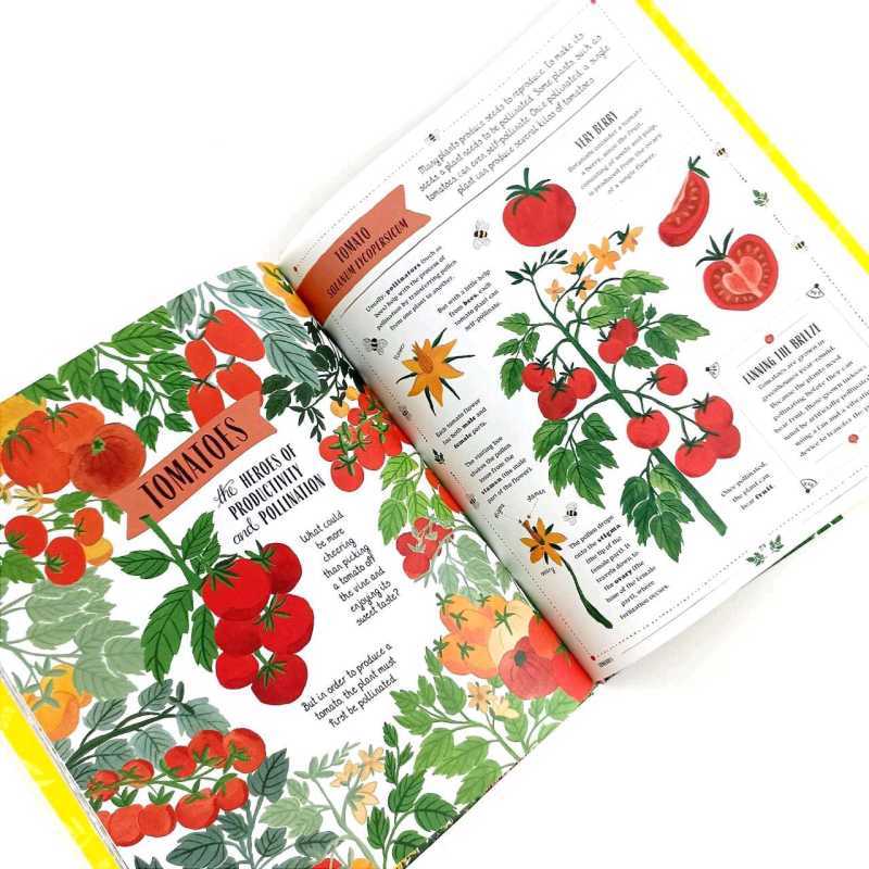 Grow - A Children’s Guide to Plants and How to Grow Them