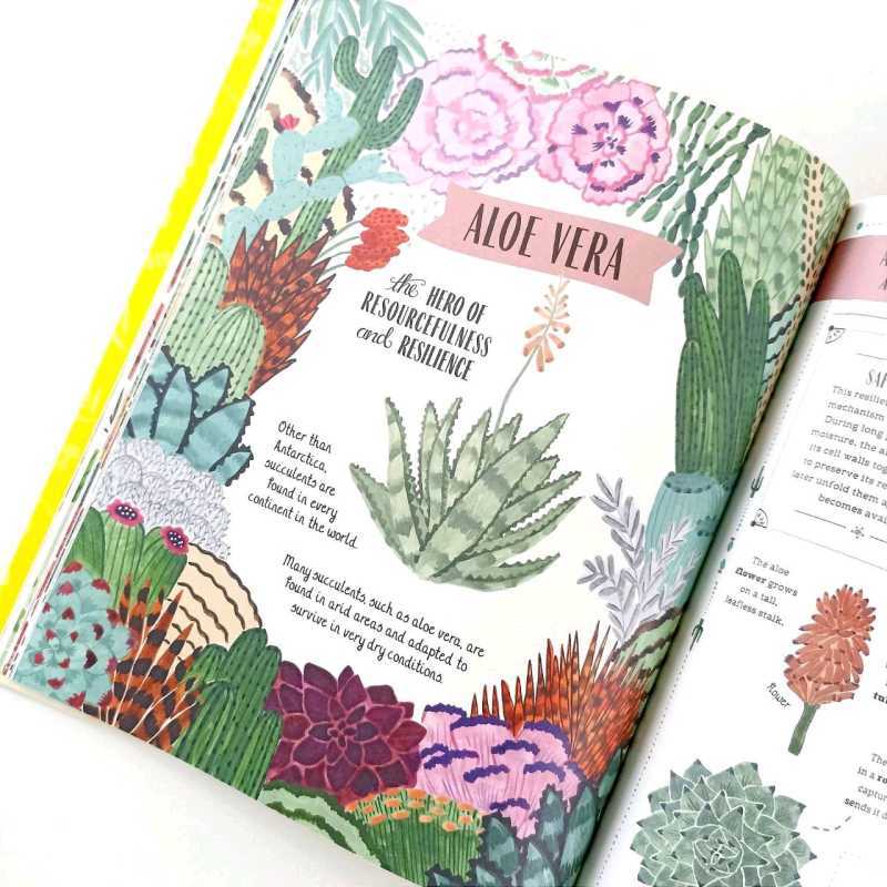 Grow - A Children’s Guide to Plants and How to Grow Them