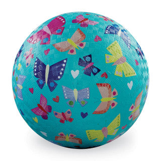 Playground Ball (7 inch) various designs