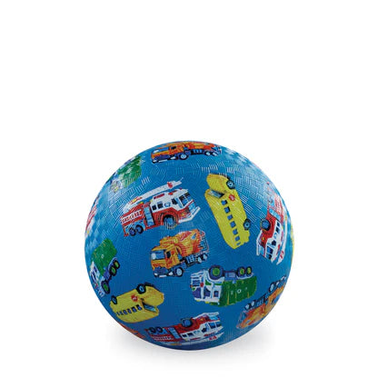 Playground Ball (7 inch) various designs