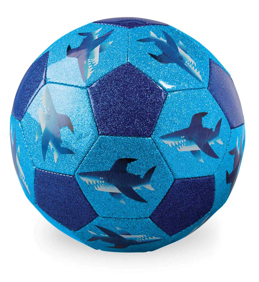 Glitter Soccer Ball (Size 3)