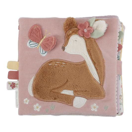 Fairy Garden Soft Activity Booklet