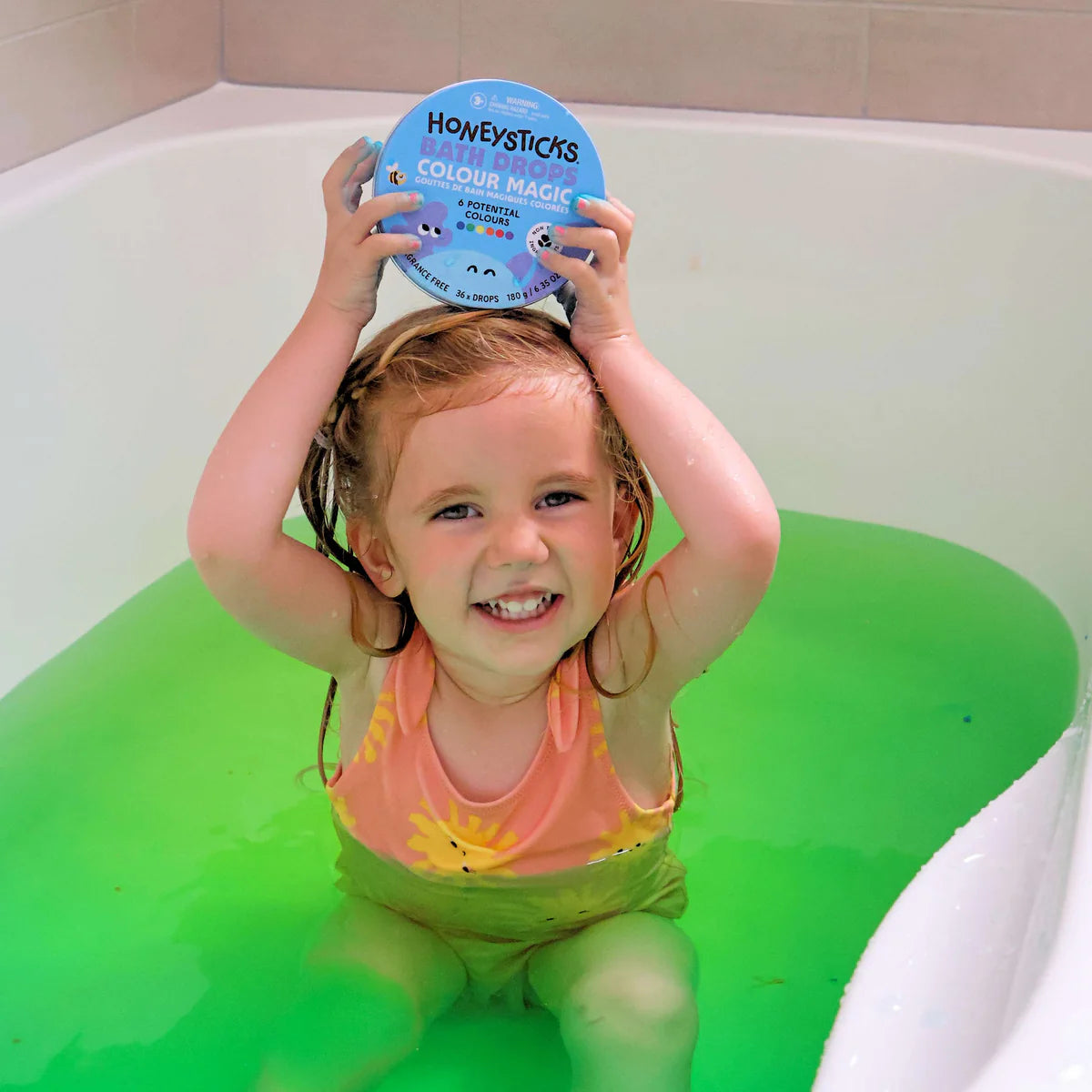 Honeysticks Bath Drops