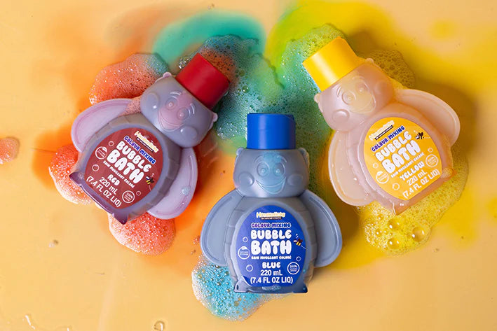 Honeysticks Colour Mixing Bubble Bath