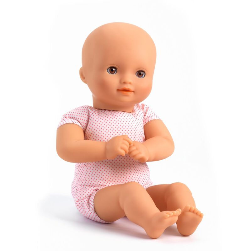 Baby Flora - Soft Body Doll - Machine Washable 32cm