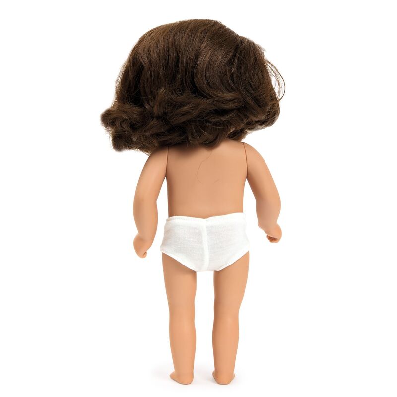 Lovely Rosalie - Brunette Hair Fashion Doll - 32cm